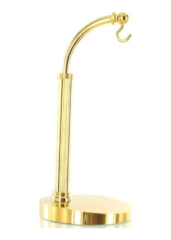 ROYAL LONDON POCKET WATCH HANGING STAND GOLD STAND EC2GP