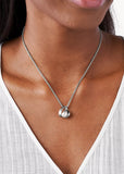 SKAGEN JEWELLERY AGNETHE SILVER PEARL PENDANT NECKLACE SKJ0749040